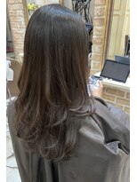 シェリア(Shelia)&nbsp;【清水香波】ふわふわレイヤー