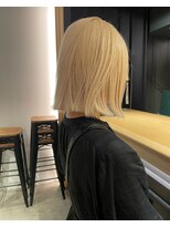ブロック ジャポン(bloc japon) 抜きっぱなし blonde