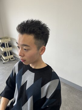 フィグ(Fig) (宇都宮美容室/宇都宮駅/岡本駅/髪質改善/白髪ぼかしハイライト)