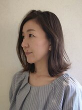 ビーエリア 本店(BE AREA) 古宇田 智子