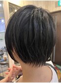 ハンサムショート