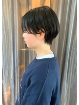 アンテナ 安城店(ANTENA) 耳かけショート