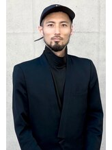 エムスラッシュ ストリートマーケット スマートサロン センター北(M.SLASH) 小松 将也