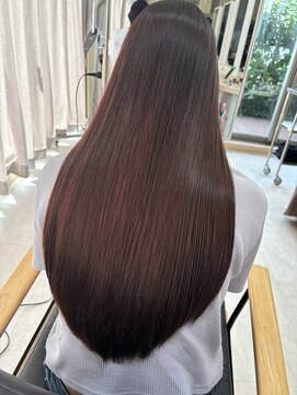 ジーナ 福岡天神(Zina) 髪質改善トリートメント