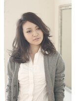 リブ(lib)&nbsp;アッシュブラック　20代/30代/40代/50代