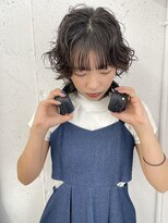 ソーソー(SoSo)&nbsp;《soso》ウルフパーマ