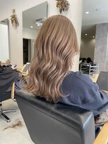 イロ(iro)&nbsp;ベージュ