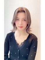 ヒール 大井町店(heel.OOI)&nbsp;小顔に見せる★オルチャンヘア/韓国/くびれ3【大井町】