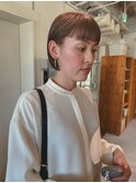 コンパクトボブ