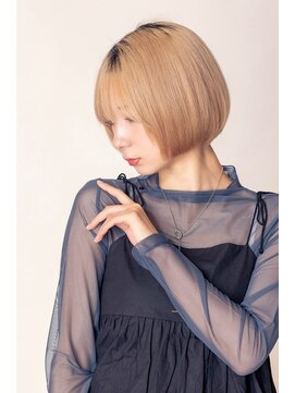 スノードロップ 荻窪(Snowdrop) ボブルフ/小顔/ワンレン/荻窪/髪質改善/前髪/レイヤー