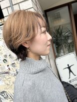 リーホリエ(Lee Horie) 【高木】令和のギャル風に◎