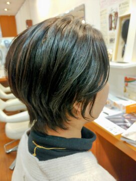 イムス マドモアゼル(imus madomoazel) 大人ショート