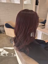 エイミーバイアフロートザガーデン 浦和店(amie by afloat the garden)&nbsp;ピンクブラウン