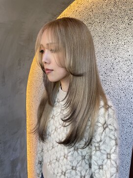 ヒルネ(hirune) レイヤースタイル