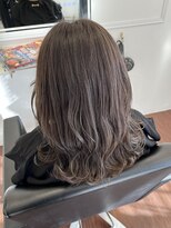 マーシュ(MARSH) 透明感グレージュ