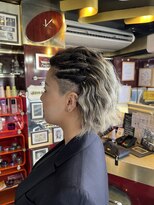 グリッツ (GLITZ) ヘアアレンジ