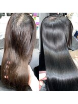 ピリオド 赤坂(Period.)&nbsp;美髪　髪質改善　縮毛矯正