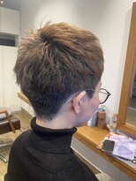 小さな美容室 ハナ(hana)&nbsp;女性でも出来る！メンズstyle♪