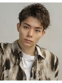 ダークアッシュショート　mizuno