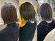 コワファーストナガサキシャンプーボーイ(COIFF1RST NAGASAKI SHAMPOO BOY)の写真