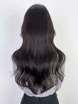 アイティーバイアルバム 八王子店(IT by ALBUM)&nbsp;ロング韓国ヘアくびれヘア美髪顔周りレイヤー_ba544221