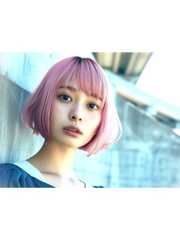 透明感と柔らかさのあるカラーが人気◎トレンドを取り入れたあなただけのカラーをご提案！