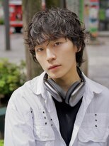 オリーブスバイネオリーブ(Olive's by neolive)&nbsp;新宿メンズミディアムニュアンスパーマ