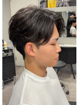 スキル 池袋(SKILL) 縮毛矯正フェザー