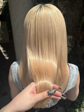 ココテラス(coco terrace) ブリーチ/ハイトーン/ケアブリーチ