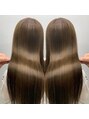 シンヤヘアーズ アルザ通り店(SHINYA HAIRS)&nbsp;髪質改善