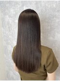 髪質改善酸性ストレート　CIEL 加賀
