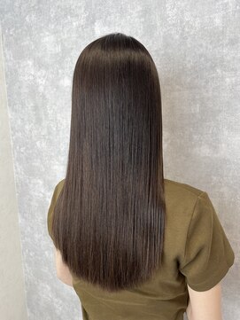 シエル 立川店(CIEL) 髪質改善酸性ストレート　CIEL 加賀