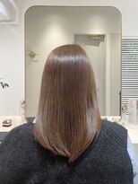 ブラッジ 恵比寿(Bright) ツヤ感カラー