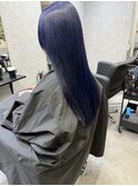 ネイビーカラー