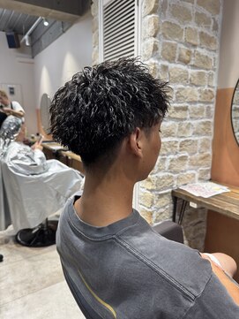 エイトオーミヤ 大宮店(EIGHT omiya) ツイストスパイラルパーマ【大宮美容室】