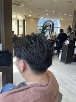 ヘア フィックス リュウ リゾート(hair fix RYU Resort)&nbsp;波巻きシャドウパーマ