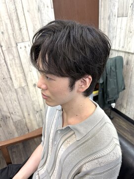 イズ(is) フェザーショート