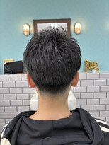サムズヘア(Sam's hair)&nbsp;メンズカットツーブロック