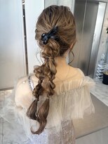 ロール 博多(Role)&nbsp;★大人可愛い/大人ガーリー/艶髪チョコレートモードプリカール★