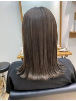 ランタンバイソロン(Rantan by Solon) 縮毛矯正/弱酸性縮毛矯正/髪質改善/船橋美容室縮毛矯正/船橋