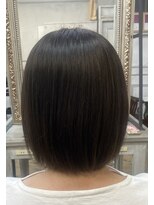 アンビアンス 茨木店(ambiance) ボブ