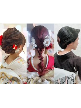 ★卒業式予約受付中★袴レンタルは早期予約だけ！【飯田橋/市ヶ谷/武道館/九段下/後楽園】