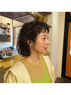 コポル(Copol) まわりと差がつく小顔ショート