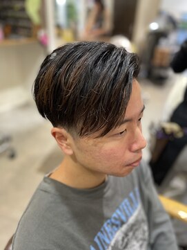 ノンヘアー(non hair) ガイルヘア