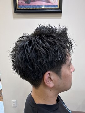 ジャンプザチーター(JUMP the cheetah) スパイキーショート