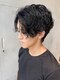 レイ 千葉(Lei)の写真/メンズカットに自信あり!ONもOFFもキマる、あなただけのスタイルに!毎朝のスタイリングが楽になる♪