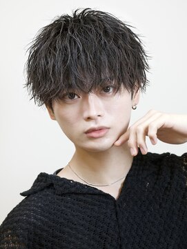 アイトーキョー 下北沢(AI TOKYO) 王道ソフトツイストパーマ