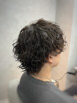 トゥーン 川崎店(TOON)&nbsp;波巻きパーマ/シャドーパーマ/ウルフ