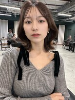 インビテーション(invitation)&nbsp;【invitation人気スタイル】外はねミディアム