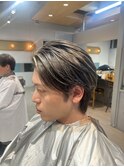 ホワイトメッシュ【横浜/横浜メンズ/横浜メンズ】